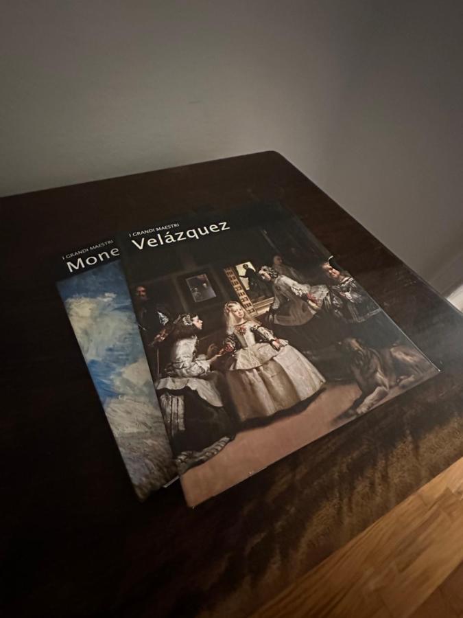 Milan Brera Art District Lejlighed Eksteriør billede