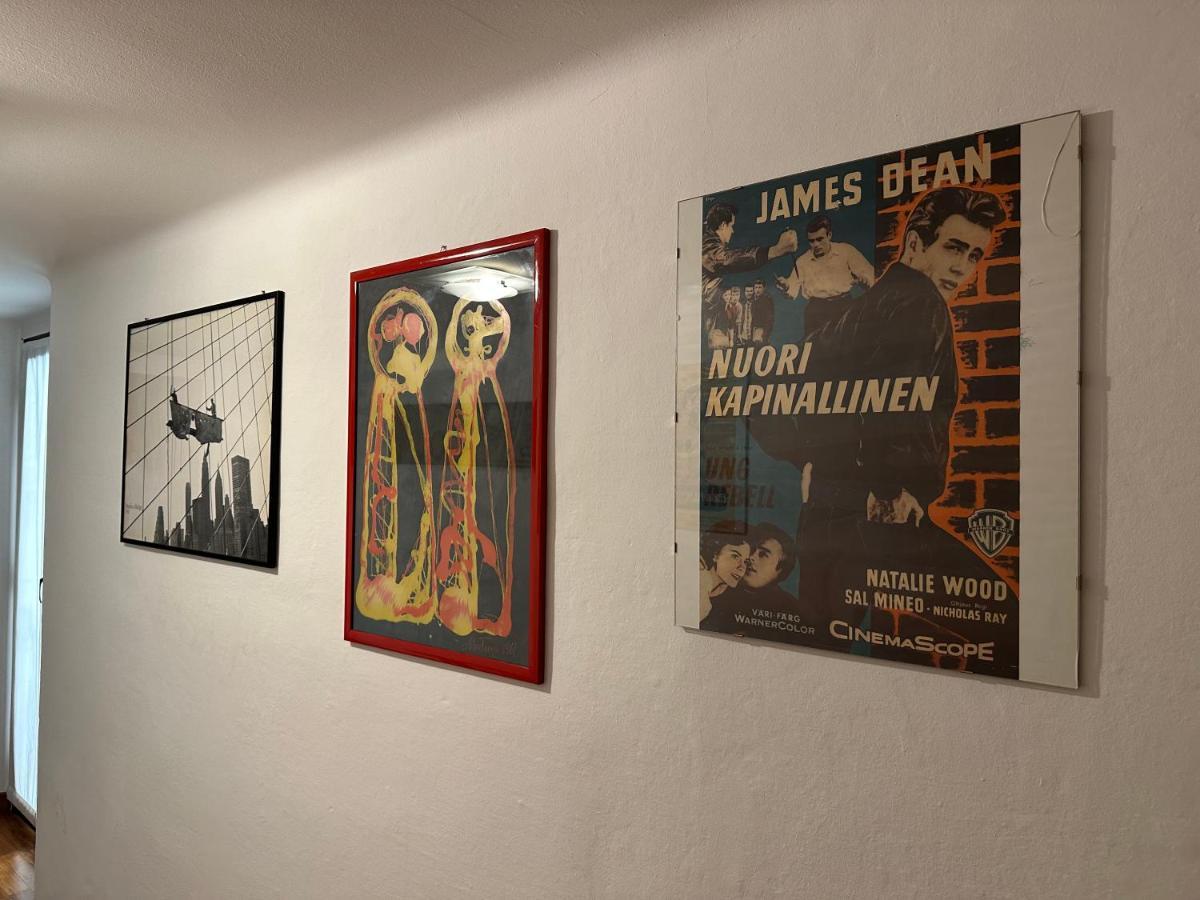 Milan Brera Art District Lejlighed Eksteriør billede