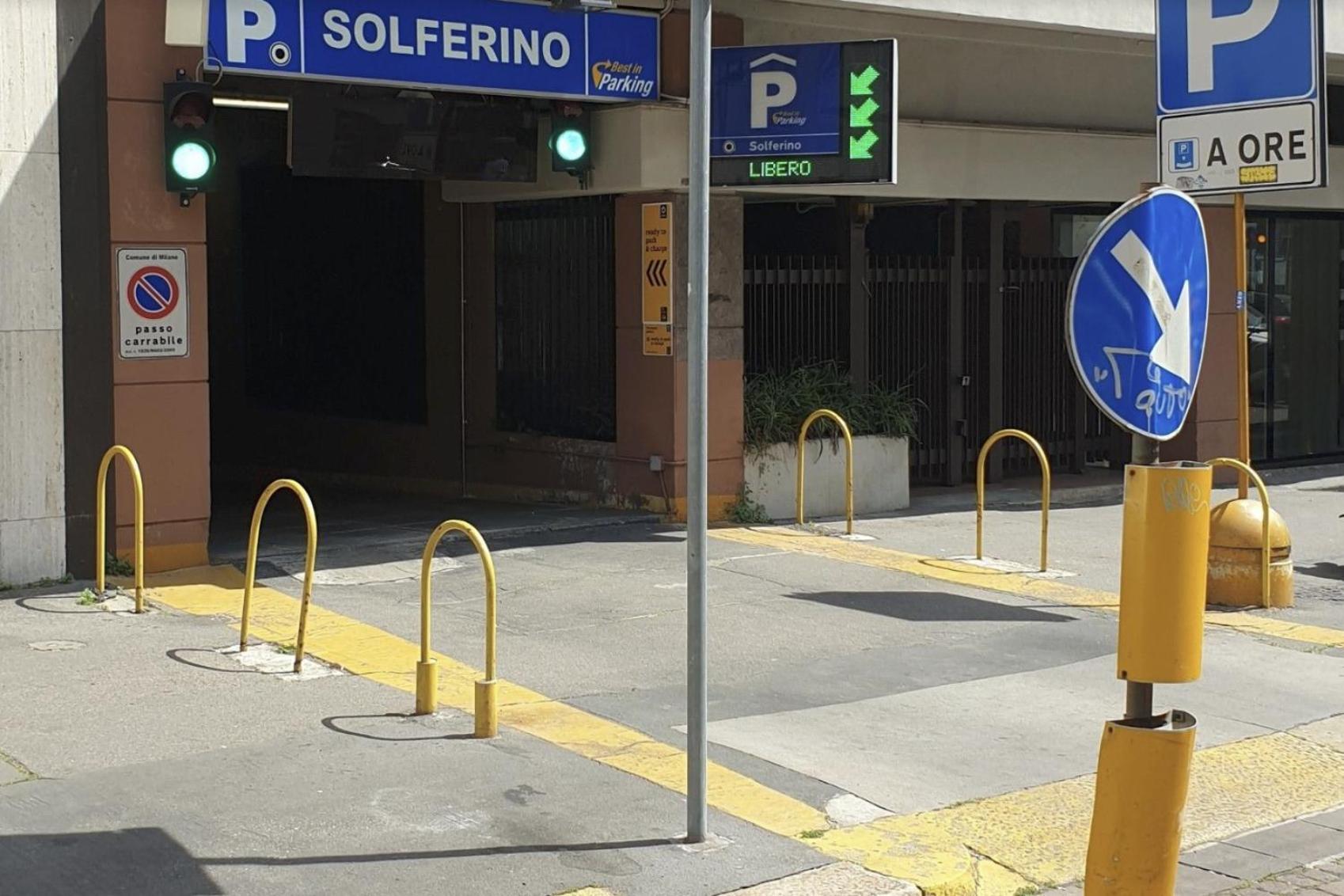 Milan Brera Art District Lejlighed Eksteriør billede